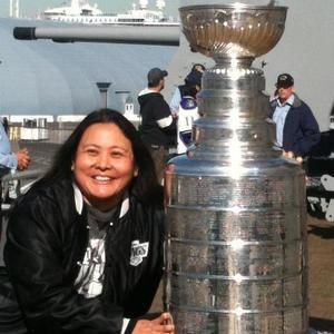 Meet your Posher, Anna